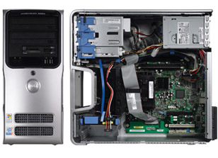 REPARATION DE PC DE BUREAU DELL